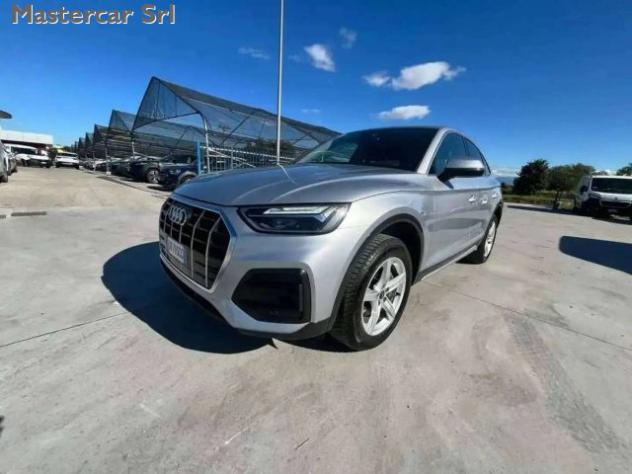 AUDI Q5 Sportback 40 2.0 tdi Advanced 4x4 s-tronic GM785GG rif. 24048665 - Foto 2