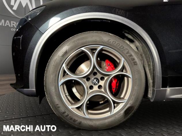 ALFA ROMEO Stelvio 2.2 Turbodiesel 210 CV AT8 Q4 Ti rif. 23795042 - Foto 9