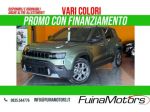 JEEP Avenger 1.2 turbo Altitude fwd 100cv MY 27 NUOVO rif. 24039883