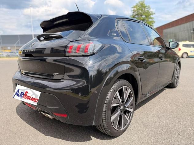PEUGEOT 208 2ª serie 208 PureTech 130 Stop&Start EAT8 5 porte GT - Foto 6