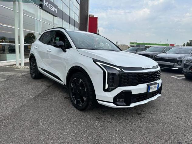 KIA Sportage 1.6 CRDi MHEV DCT GT-line - AZIENDALE - PROMO K73 rif. 23918009 - Foto 2