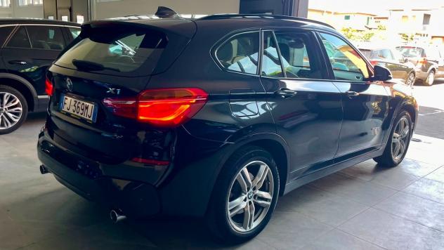 BMW X1 X-DRIVE 25D 2.0 M-SPORT 231 CV - FULL LED, PELLE SCAMOSCIATA - Foto 10