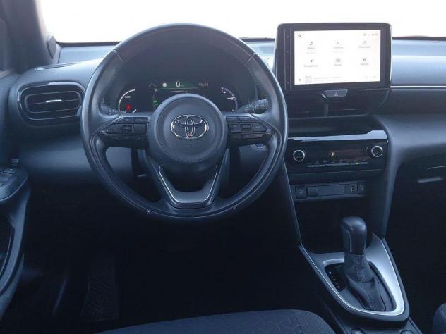 Toyota Yaris Cross 1.5h Trend fwd 115cv e-cvt - Foto 8
