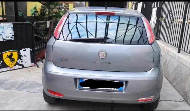 Fiat Grande Punto Grande Punto 1.4 5 porte Actual Natural Power - Foto 5