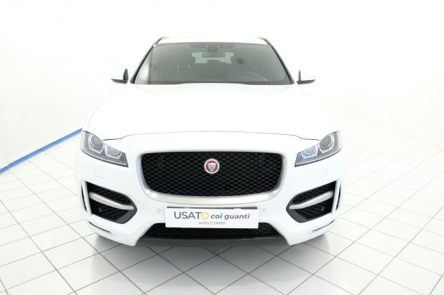 Jaguar F-Pace 2.0D 132kW R-SPORT AWD AUTO - Foto 8