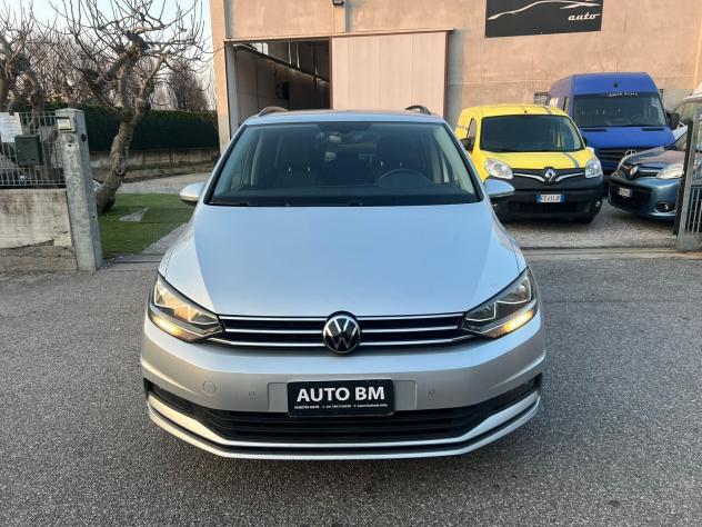 Volkswagen Touran 2.0 TDI 150 CV DSG BlueMotion Technology restyling - Foto 4