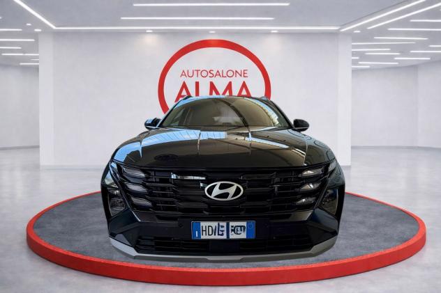 Hyundai Tucson Hybrid 1.6 HEV 2wd 239cv Business Auto - Foto 7