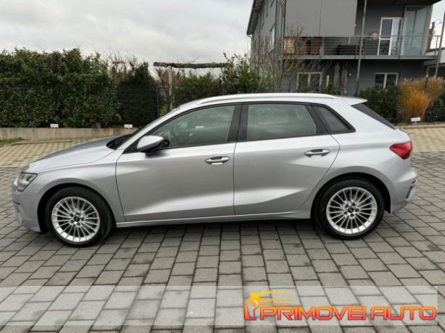 AUDI A3 SPB 30 TFSI rif. 21875693 - Foto 9