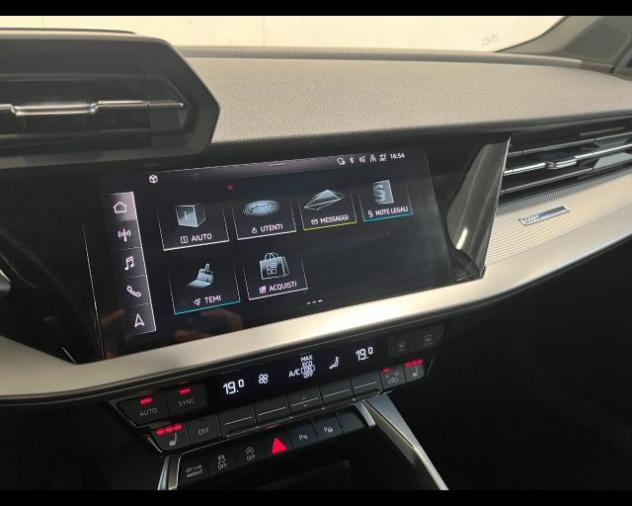 AUDI A3 Sportback 35 TDI S-TRONIC S LINE EDITION rif. 23669075 - Foto 7