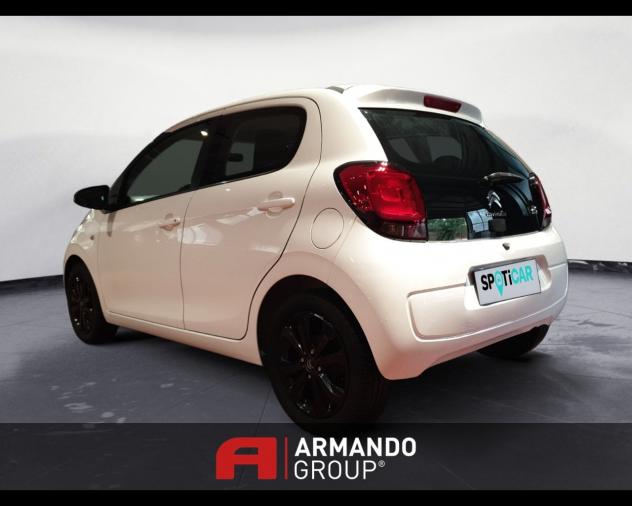 Citroën C1 2ª serie Airscape VTi 68 ETG 5 porte Shine - Foto 6