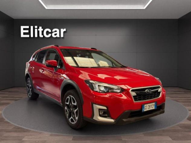 SUBARU XV 2.0i e-Boxer MHEV Lineartronic Premium rif. 23912735 - Foto 4