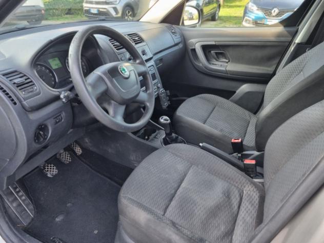 Škoda Roomster 1.2 TDI CR 75CV GreenLine - Foto 10
