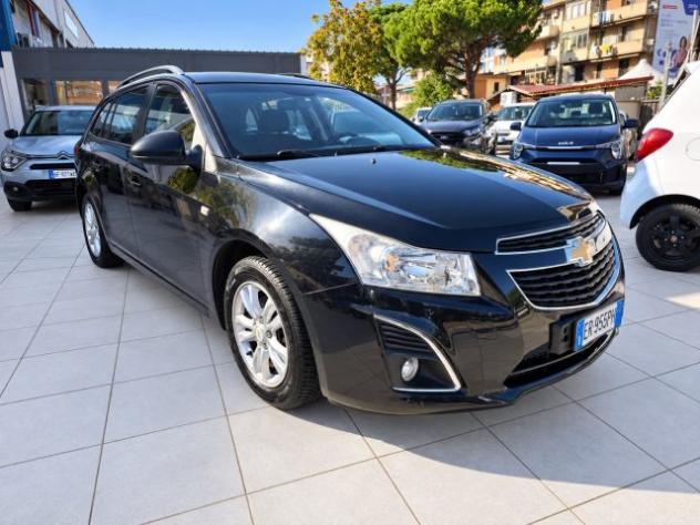 CHEVROLET Cruze 1.7 Diesel Station Wagon LTZ MyLink rif. 24198802 - Foto 3