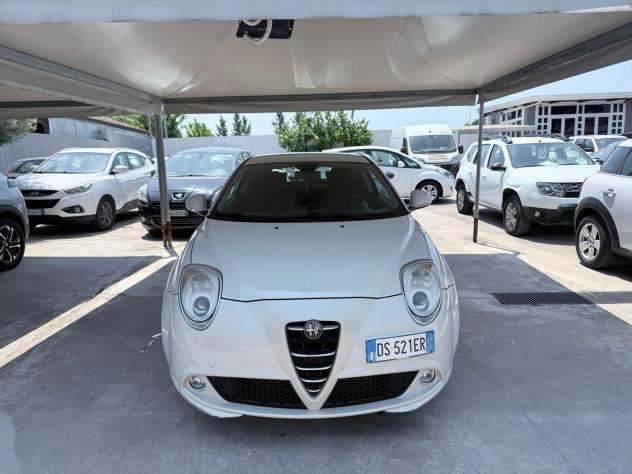Alfa Romeo MiTo 1.6 JTDm 16V Distinctive Sport Pack