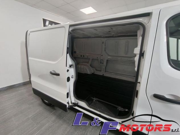 Renault Trafic TRAFIC 2.0 DCI PASSO LUNGO SOLI 35.000 KM - Foto 7