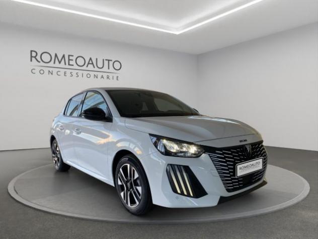 PEUGEOT 208 1.2 PureTech 100cv S&S 5p Allure rif. 22987950 - Foto 8