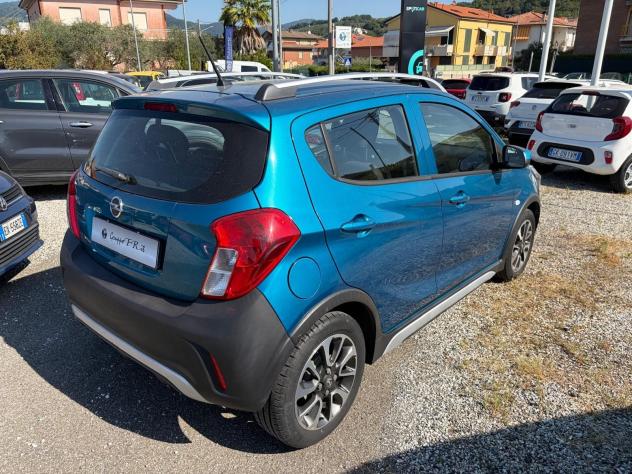 Opel Karl Rocks 1.0 73 CV - Foto 7