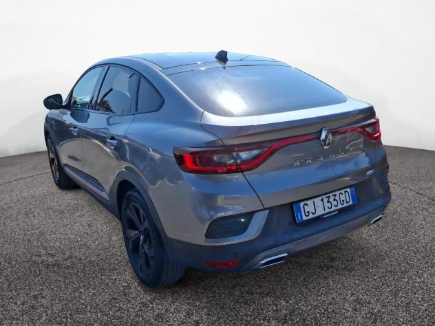 Renault Arkana 2021 1.6 E-Tech full hybrid R.S. Line Fast Track 145cv - Foto 4