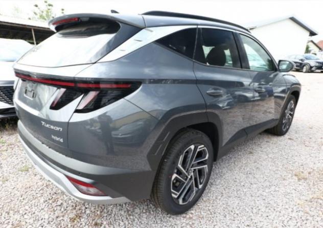 HYUNDAI Tucson 1.6 HEV aut.Exellence 239cv Full Optional rif. 22643545 - Foto 5