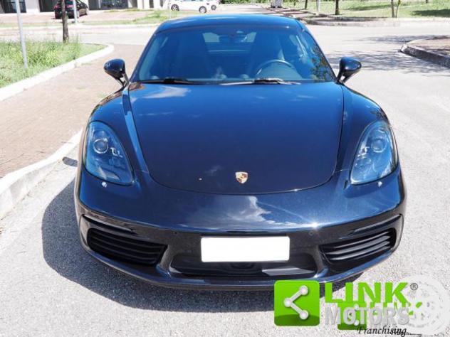 PORSCHE Cayman 718 FINANZIABILE rif. 24092930 - Foto 2