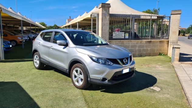 Nissan Qashqai 1.5 dCi 110 CV Acenta 2014 NEOPATENTATI - Foto 2
