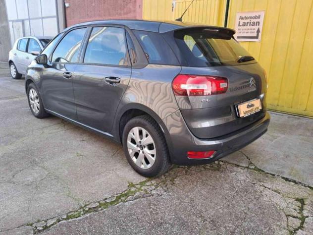 CITROEN C4 Picasso 1.6 e-HDi 115 Exclusive ok neopatentati rif. 23932181 - Foto 2