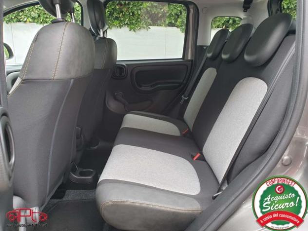 FIAT Panda Cross 0.9 TwinAir Turbo S&S 4x4 rif. 19993109 - Foto 9