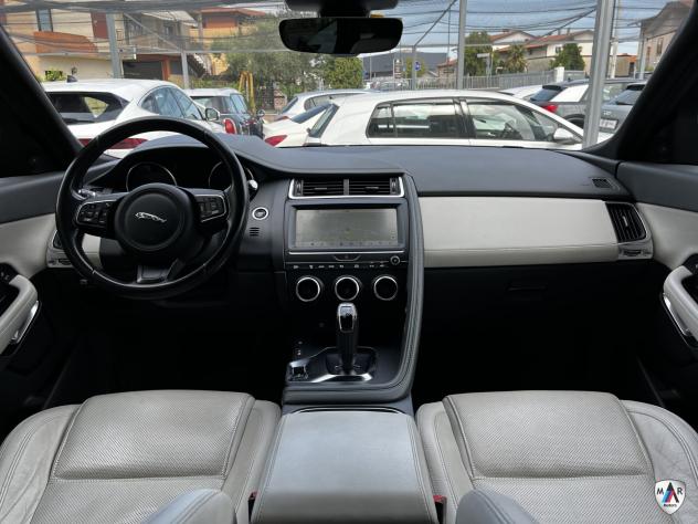 Jaguar E-Pace 2.0D 150 CV AWD aut. S *LEGGERE BENE* - Foto 10