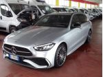 MERCEDES-BENZ C 300 D Mild hybrid S.W. AMG Line Advanced rif. 23653540