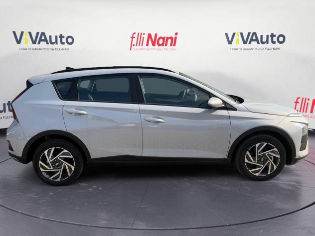 Hyundai Bayon 1.0 T-GDI 100cv Xline - Foto 8