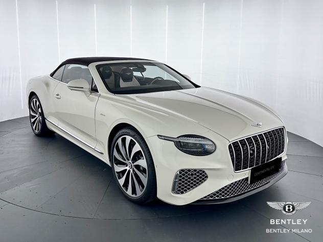 Bentley Continental GTC Bentley Continental GTC Hybrid Azure 26MY-Bentley Milano - Foto 2