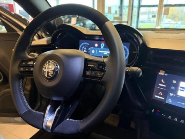 ALFA ROMEO Junior 1.2 145 CV Hybrid eDCT6 Edizione Milano Cortina 20 rif. 23820218 - Foto 9