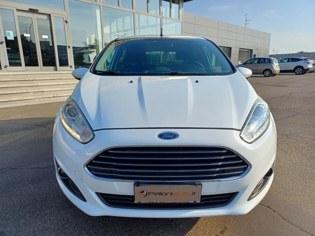 Ford Fiesta Fiesta 5p 1.4 Gpl 92cv 1°PROP-GARANZIA - Foto 4