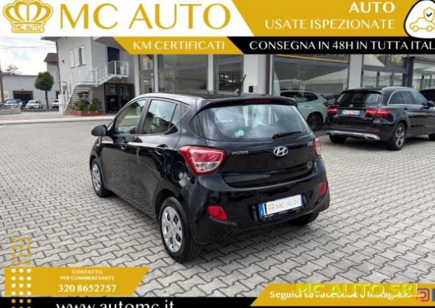 HYUNDAI i10 1.0 LPGI Econext Comfort rif. 23771858 - Foto 4