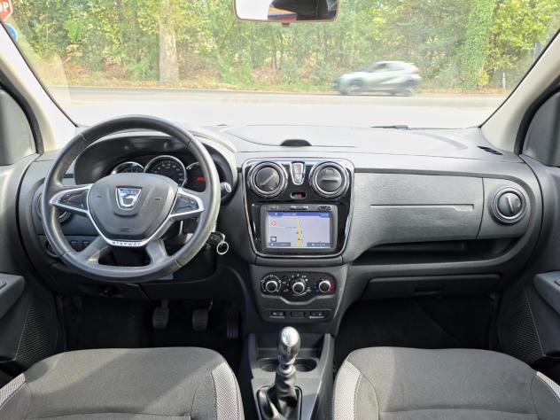 Dacia Lodgy Stepway 1.5 Blue dCi 8V 115CV 7 posti E6 Manuale NEO 2019 - Foto 7