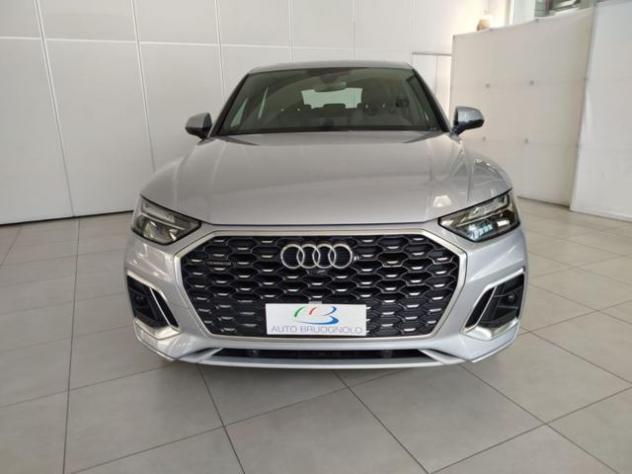 AUDI Q5 40 TDI 204 CV quattro S tronic S line plus rif. 23753533 - Foto 6