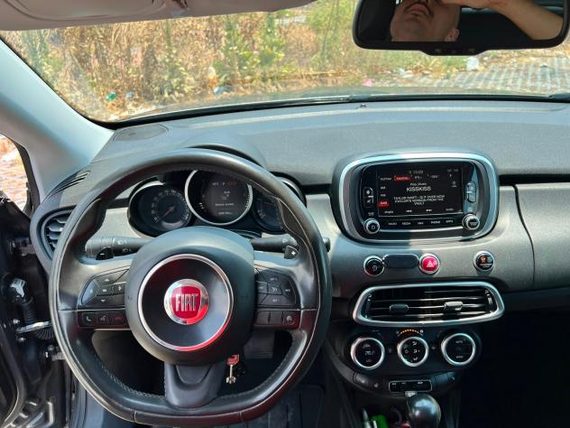 Fiat 500X 2.0MLJT AUTOMATICA FULLOPTIONAL NUOVA - Foto 8
