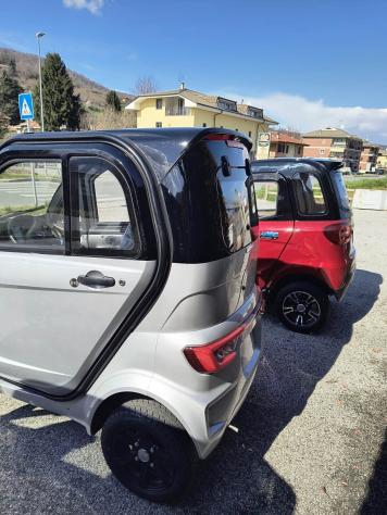 MACCHINA ANZIANI DISABILI DISPOSITIVO MEDICO - Foto 10