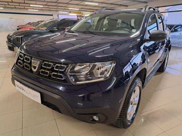 Dacia Duster II 2018 1.6 sce Prestige Gpl 4x2 s&s 115cv