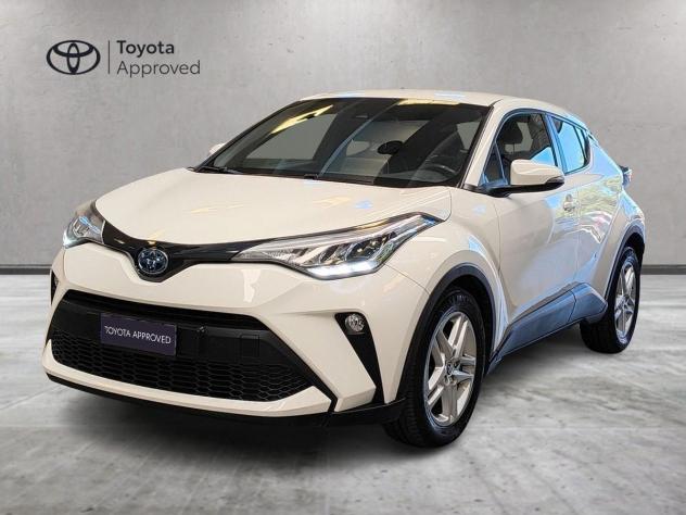 Toyota C-HR 1.8 Hybrid E-CVT Active