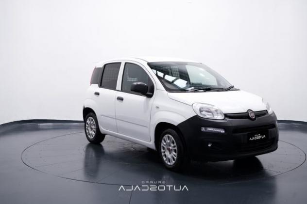 FIAT New Panda 1.2 69cv Pop Van 2 posti + IVA 22% rif. 23800238 - Foto 8