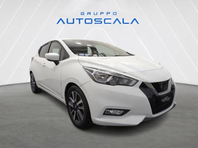 NISSAN Micra 1.5 dCi 90cv 5 porte N-Connecta rif. 23901011 - Foto 7