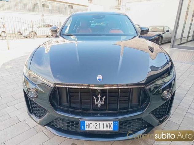 MASERATI Levante V6 AWD Gransport rif. 23836512