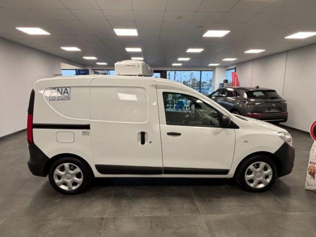 DACIA Dokker 1.6 GPL Frigo Coibentato Isotermico Furgone rif. 24038966 - Foto 9