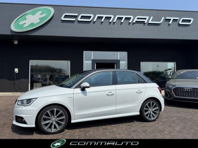 AUDI A1 SPB 1.0 82CV TFSI Ultra Design rif. 23830391