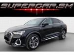 AUDI Q3 SPB 35 TFSI S TRONIC S LINE GARANZIA 5 ANNI 19 rif. 23351731