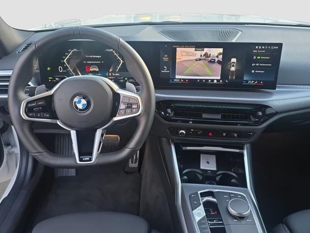 BMW Serie 3 318d 48V MSport Touring auto Camera Live Cockpit 18" - Foto 10