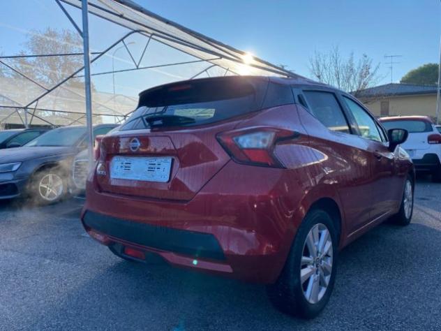 NISSAN Micra IG-T 100 5 porte N-Tec Cambio Automatico rif. 24229198 - Foto 2