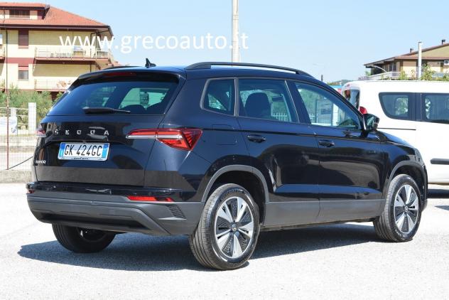 Skoda Karoq 1.0 TSI 110 CV Executive Telecamera Carplay - Foto 9