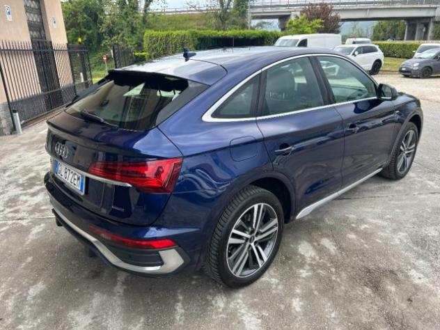 AUDI Q5 SPB 40 TDI quattro S tronic S line rif. 23930647 - Foto 4
